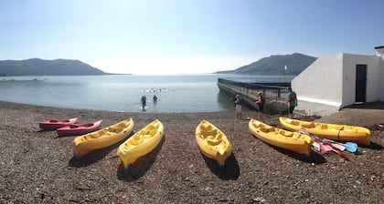 Rostrevor Mountain Lodge