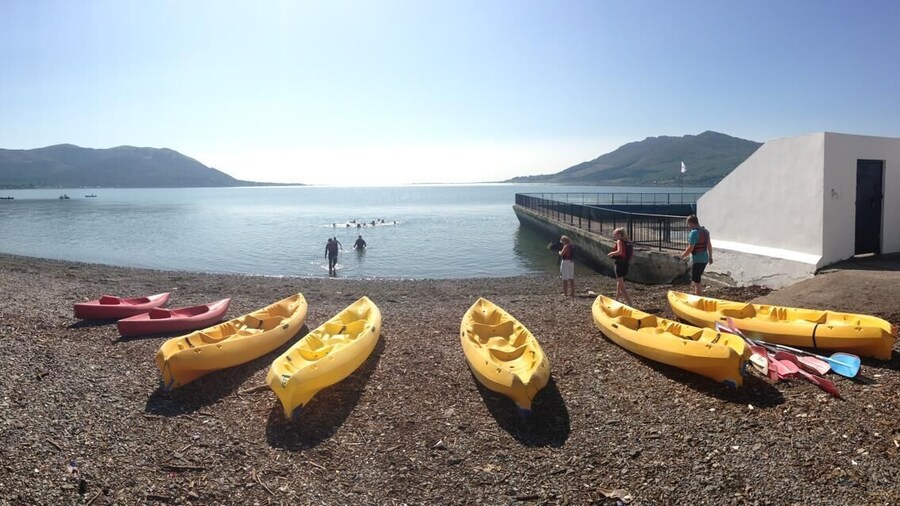 Rostrevor Mountain Lodge