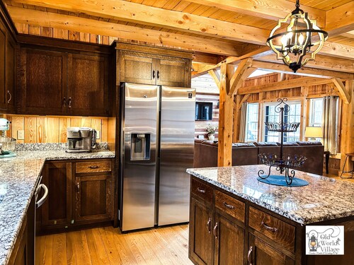 Dreams Park/All Star- Sunset Lodge at Old World Village