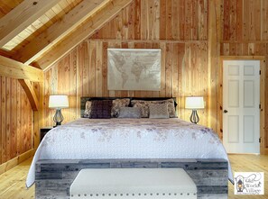 5 habitaciones, wifi gratis y ropa de cama 