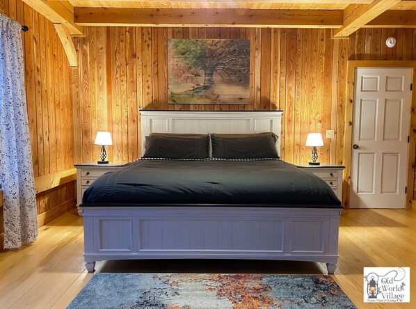 5 chambres, Wi-Fi gratuit, draps fournis