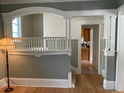 Light-filled, historic stunner in the heart of GR.