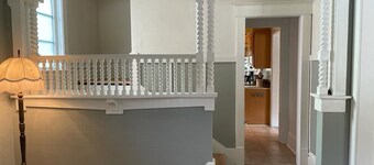 Light-filled, historic stunner in the heart of GR.