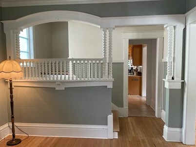 Light-filled, historic stunner in the heart of GR.