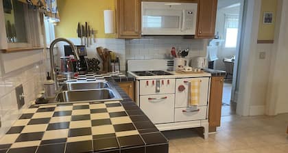 Light-filled, historic stunner in the heart of GR.