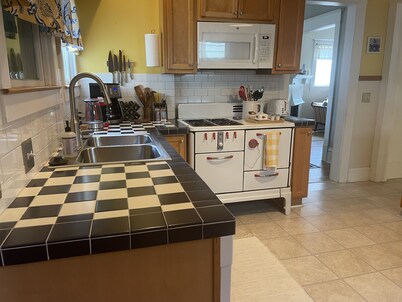 Light-filled, historic stunner in the heart of GR.