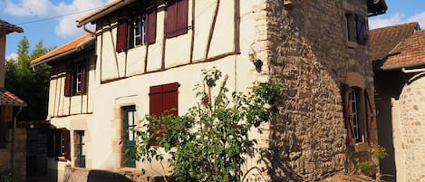 Extérieur