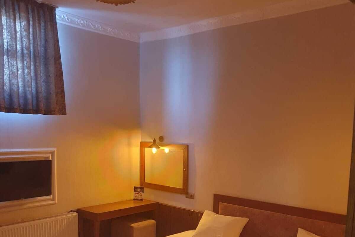 Economy Double or Twin Room, 1 Bedroom, Non Smoking | Premium bedding, minibar (some free items), soundproofing, WiFi (free)