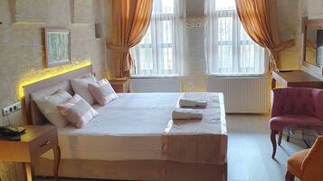 Standard Double or Twin Room | Premium bedding, free minibar items, free WiFi, bed sheets