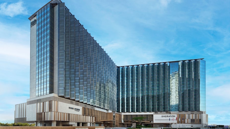 Four Points By Sheraton Hong Kong, Tung Chung