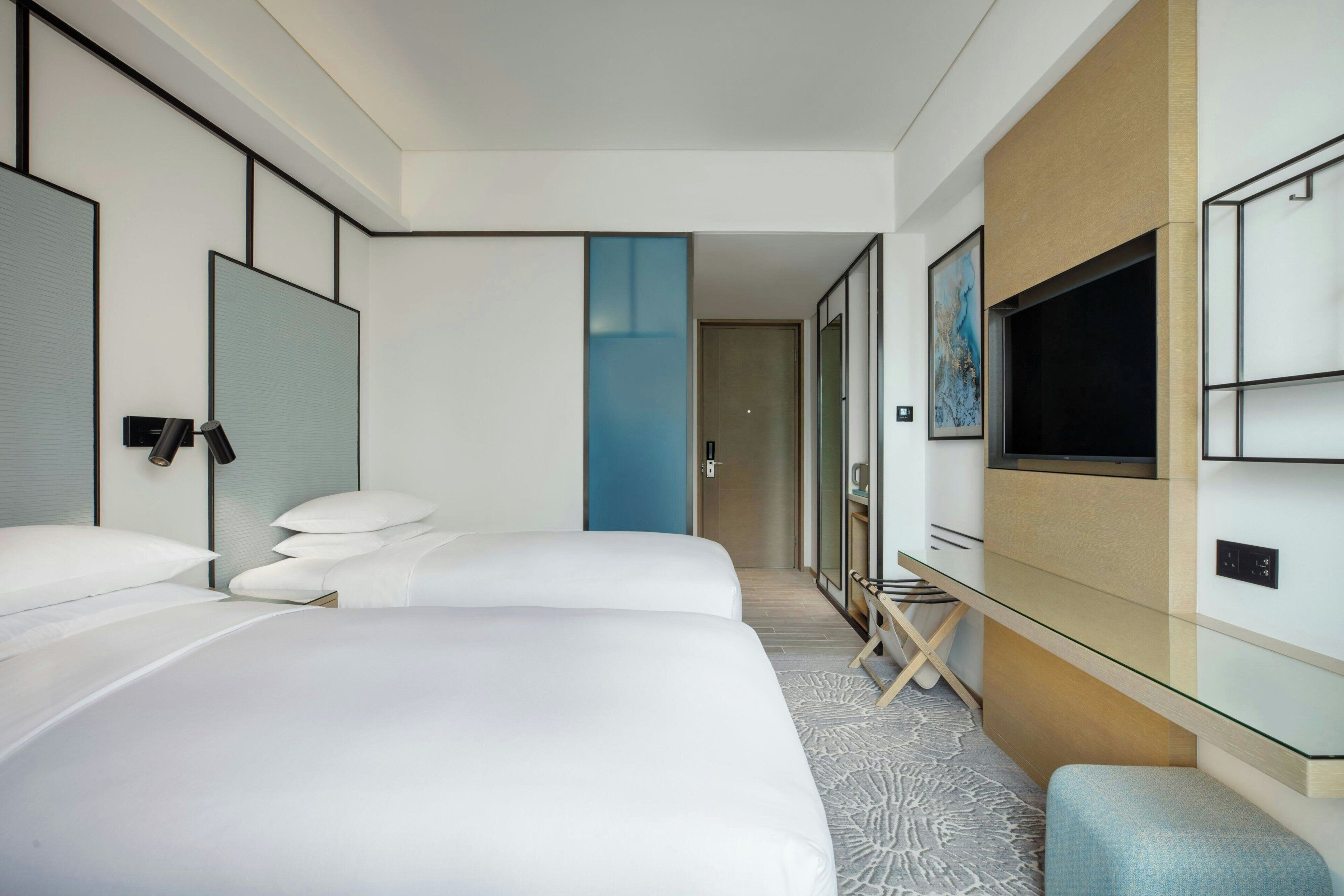 Foto - Four Points By Sheraton Hong Kong, Tung Chung