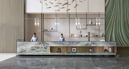 Four Points By Sheraton Hong Kong, Tung Chung