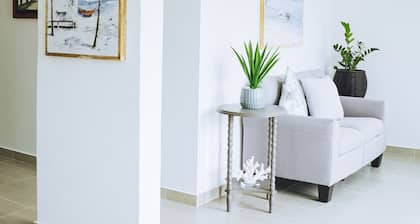 Casa Luz 5BR+ 2B Home Near Ferry and Airport to Culebra & Vieques