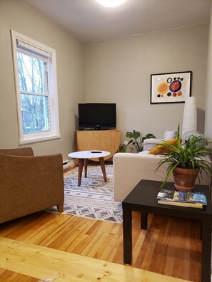 TV, books