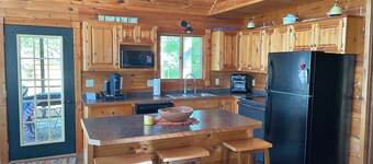 Remodeled cabin near Birkie Trails