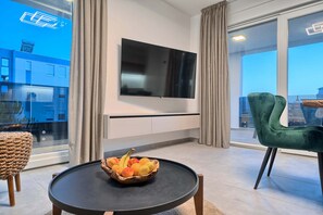Flachbildfernseher