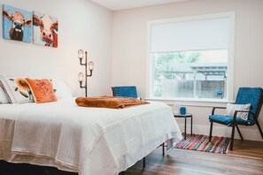 3 Schlafzimmer, Schreibtisch, Bügeleisen/Bügelbrett, kostenloses WLAN