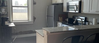 Luxury Downtown Apartment