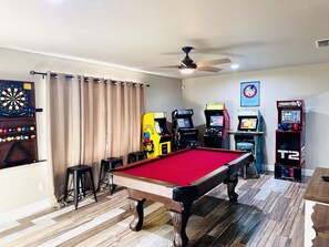 Sala de juegos