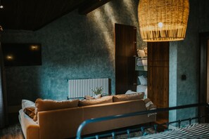 Living area - Runa Farm (Barnard Castle)