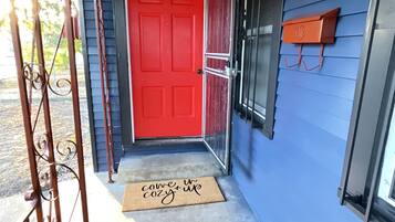 DĂ©tail de lâextĂ©rieur