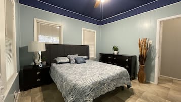 2 chambres, bureau, fer et planche Ă repasser, Wi-Fi gratuit