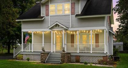 Pet Friendly Spacious Home near Rib Mountain, Tubing Hill, & Downtown!