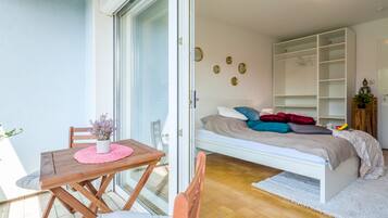 Exclusive Apartment | View from room