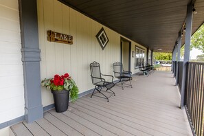 テラス / パティオ