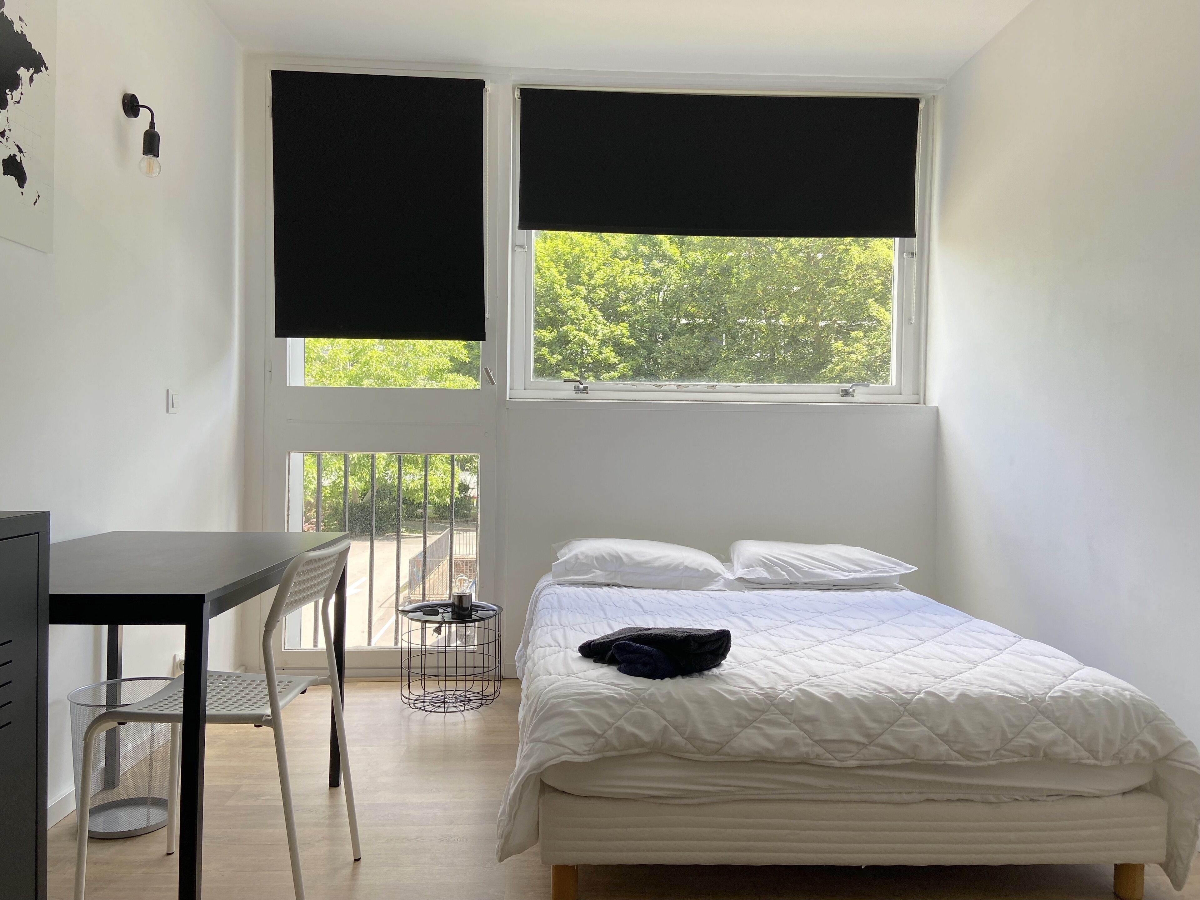 Appartement design, 3 chambres, avec wifi