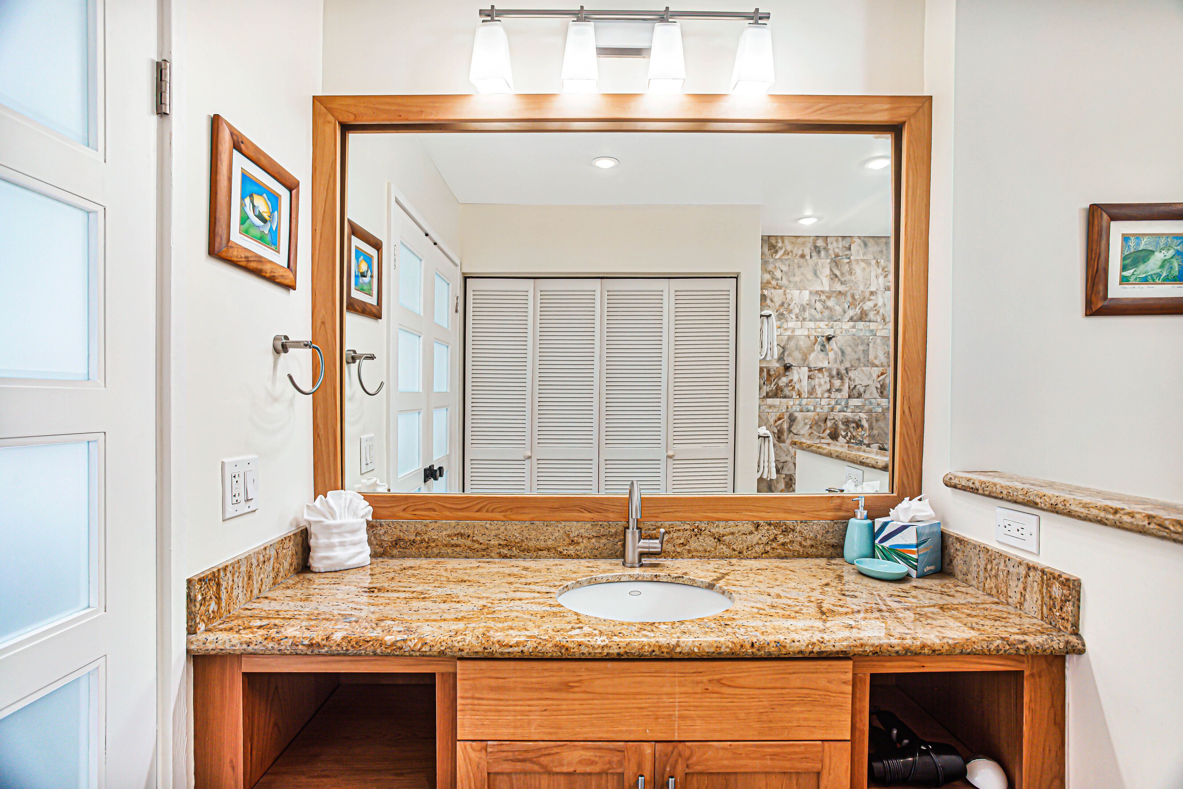 Kamahana 19: 2  BR, 2  BA Condominium in Princeville, Sleeps 4 - Photo 28