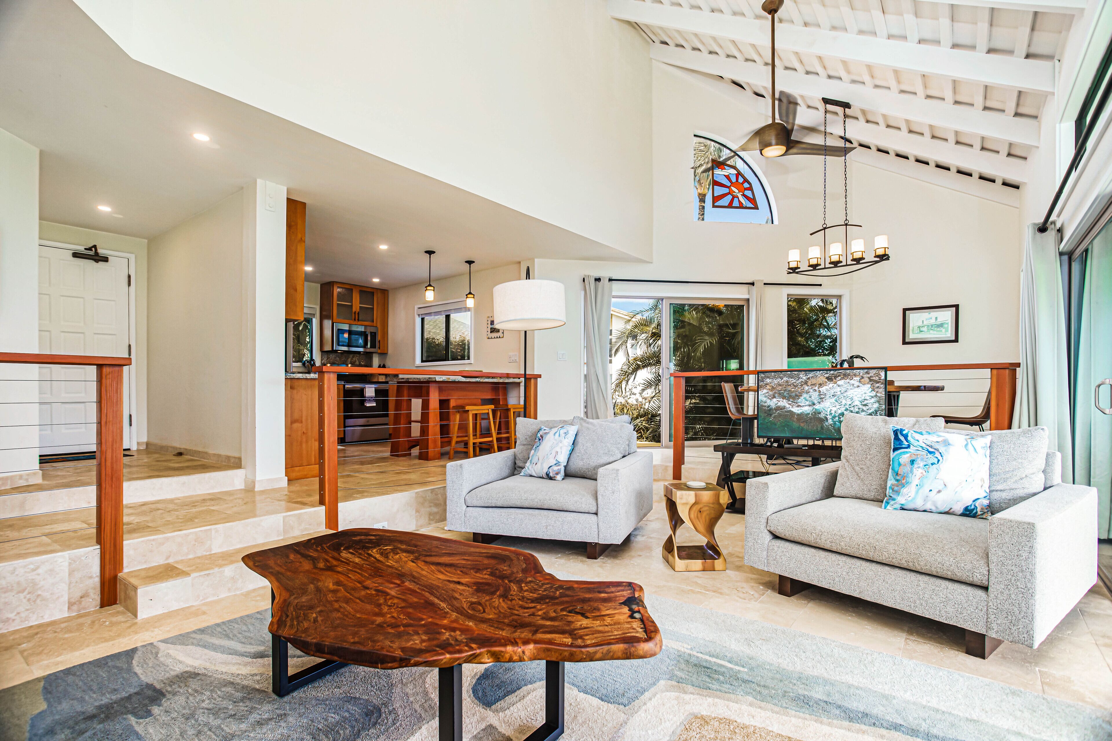 Kamahana 19: 2  BR, 2  BA Condominium in Princeville, Sleeps 4 - Photo 25