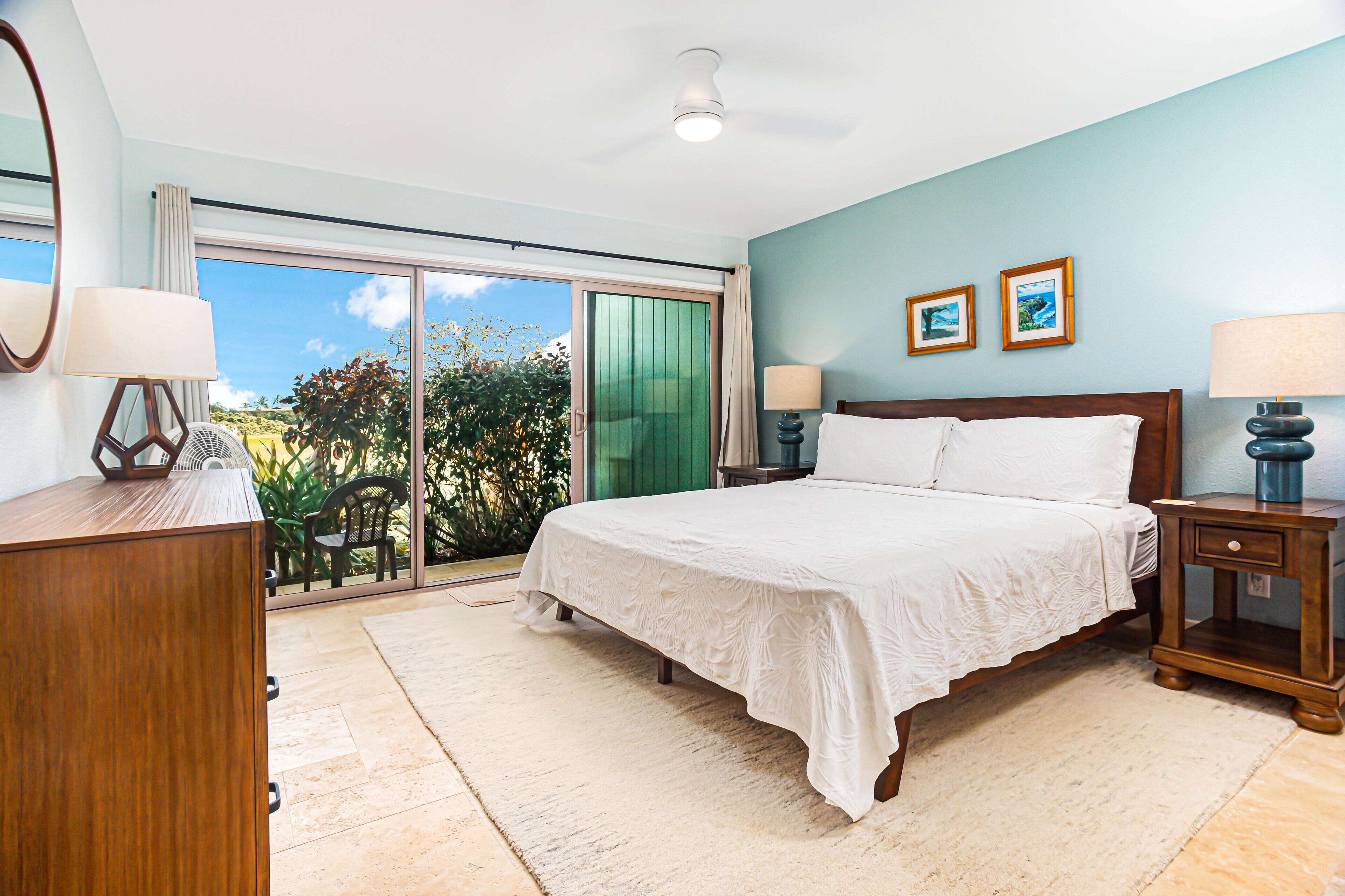 Kamahana 19: 2  BR, 2  BA Condominium in Princeville, Sleeps 4 - Photo 7