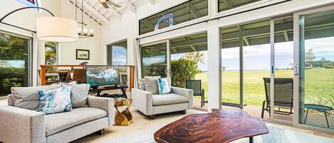 Smart TV, DVD player