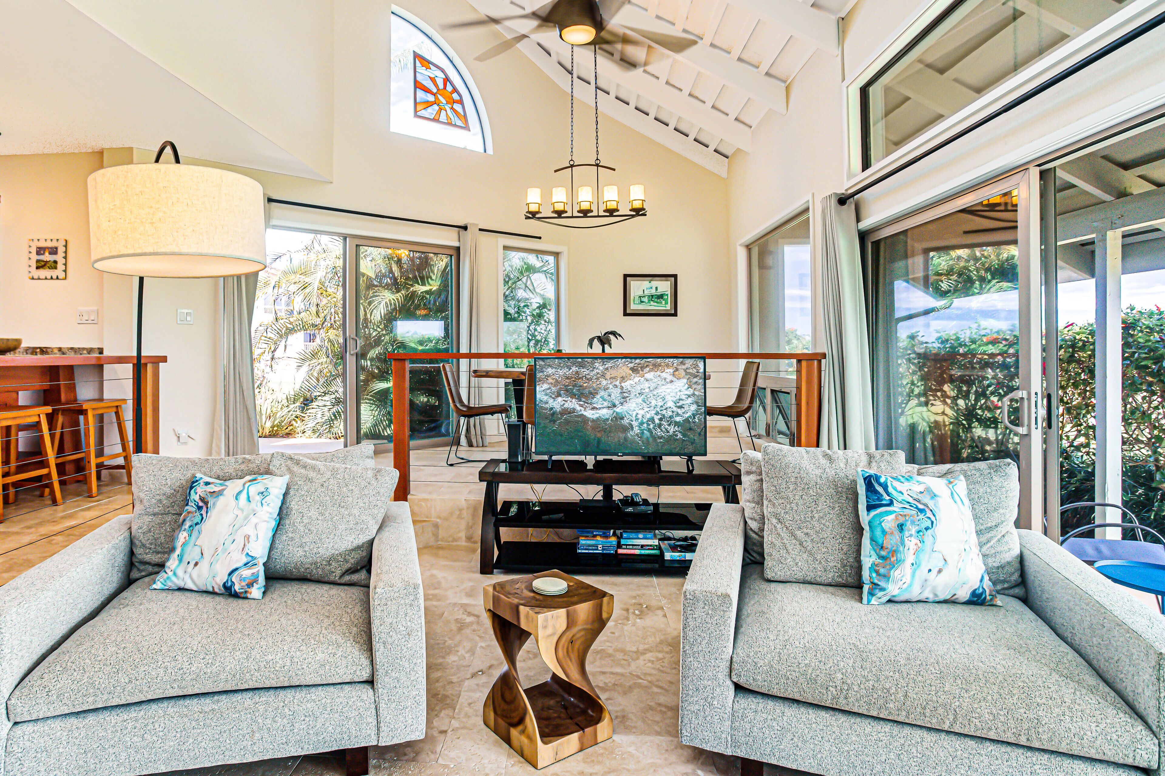 Kamahana 19: 2  BR, 2  BA Condominium in Princeville, Sleeps 4 - Photo 24