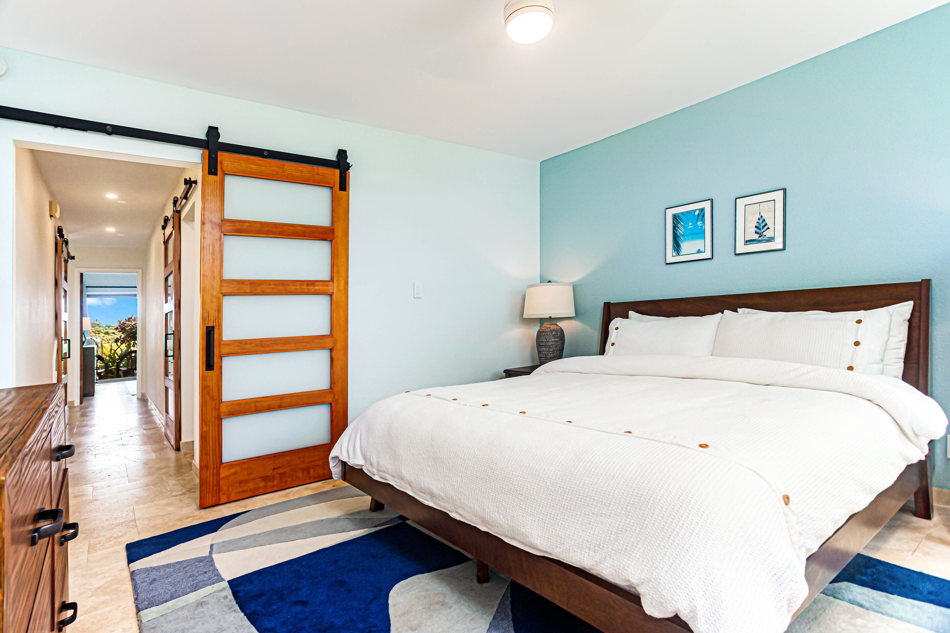 Kamahana 19: 2  BR, 2  BA Condominium in Princeville, Sleeps 4 - Photo 8