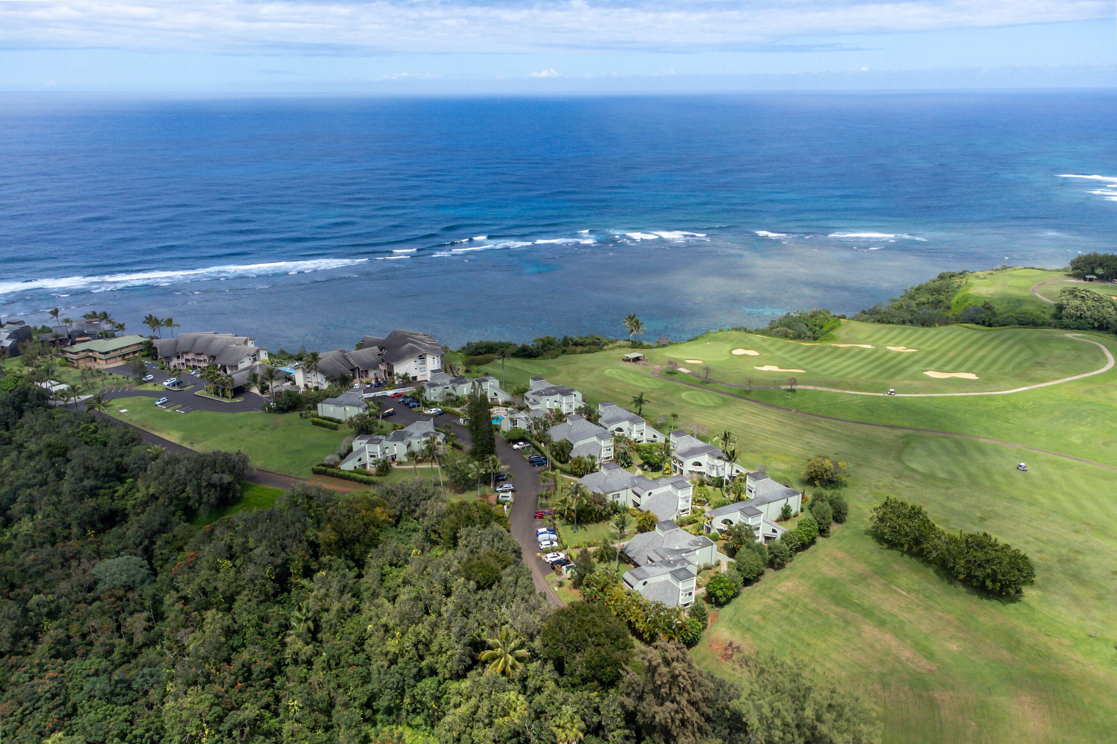 Kamahana 19: 2  BR, 2  BA Condominium in Princeville, Sleeps 4 - Photo 30