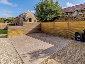 Overnatningsstedets område