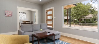 Urban Chicken Relic with Hot Tub