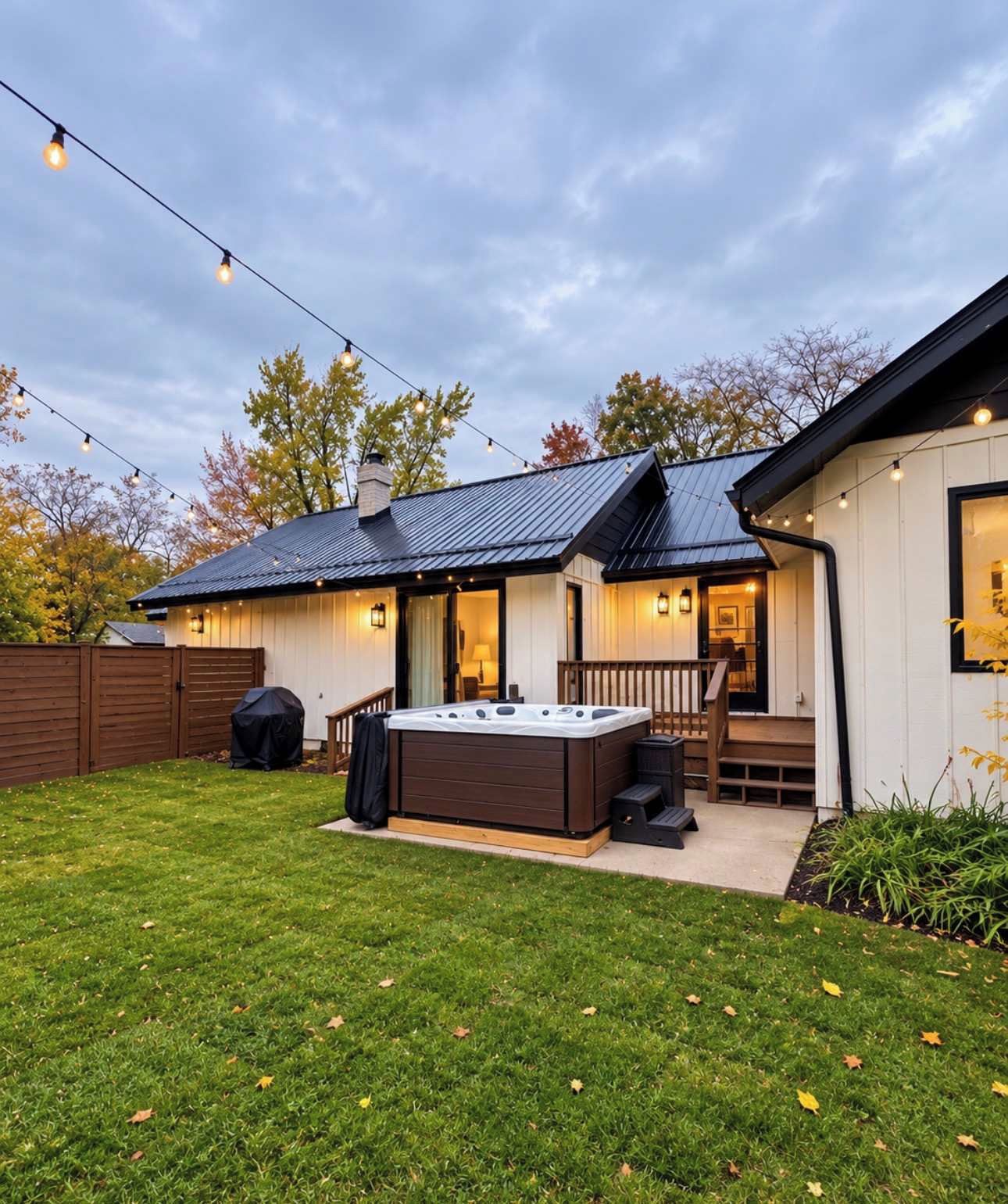 Terrasse/patio