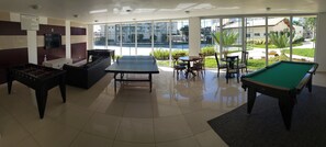 Premium Apartment | Games room - Nautilus Concept - Penha-SC (Penha)