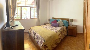 2 Schlafzimmer, WLAN