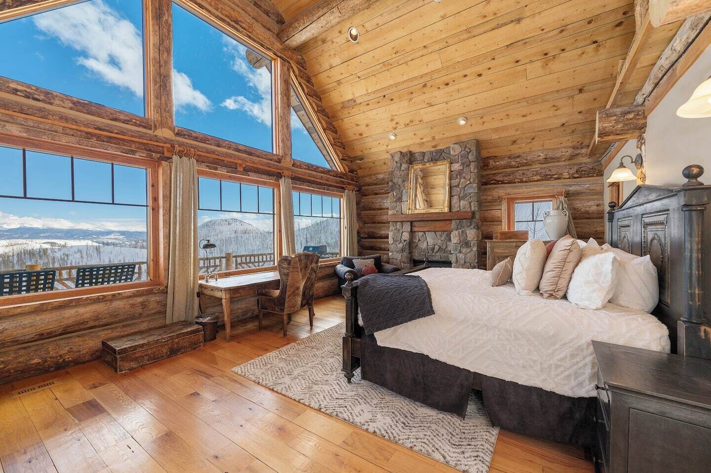 8 soveværelser, strygejern/strygebræt, weekendseng, gratis Wi-Fi