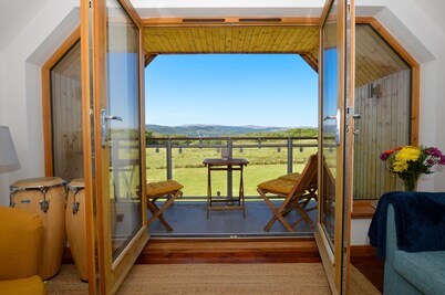 Kennacraig, gateway to Islay, Jura, Scottish Highlands, luxury country house