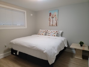 2 dormitorios, wifi gratis, ropa de cama