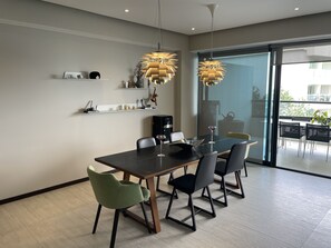 Dining - Luxury Beachfront Apartments With a Fantastic View (Bucerías)