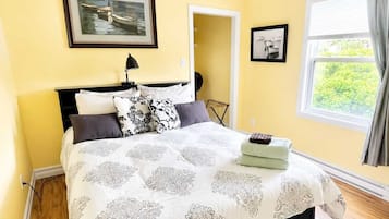 2 Schlafzimmer, Bügeleisen/Bügelbrett, WLAN, Bettwäsche