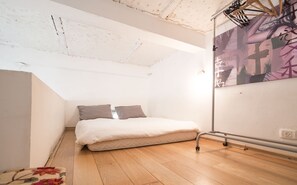 1 habitación, cuna de viaje, wifi gratis y ropa de cama 