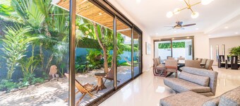 The Castle II - Modern Villa with Private Pool at a Safe Gated Community