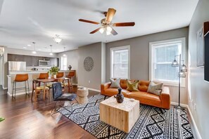 Smart-TV og kontorer